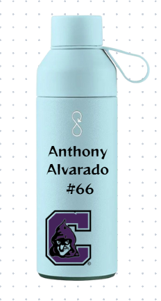 Engraved Water Bottle